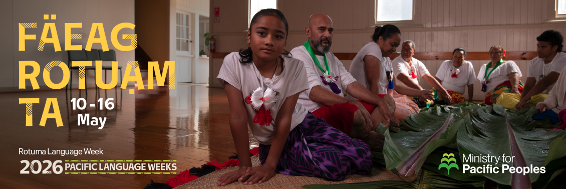 Social banner X 1500x500 Rotuma Language Week