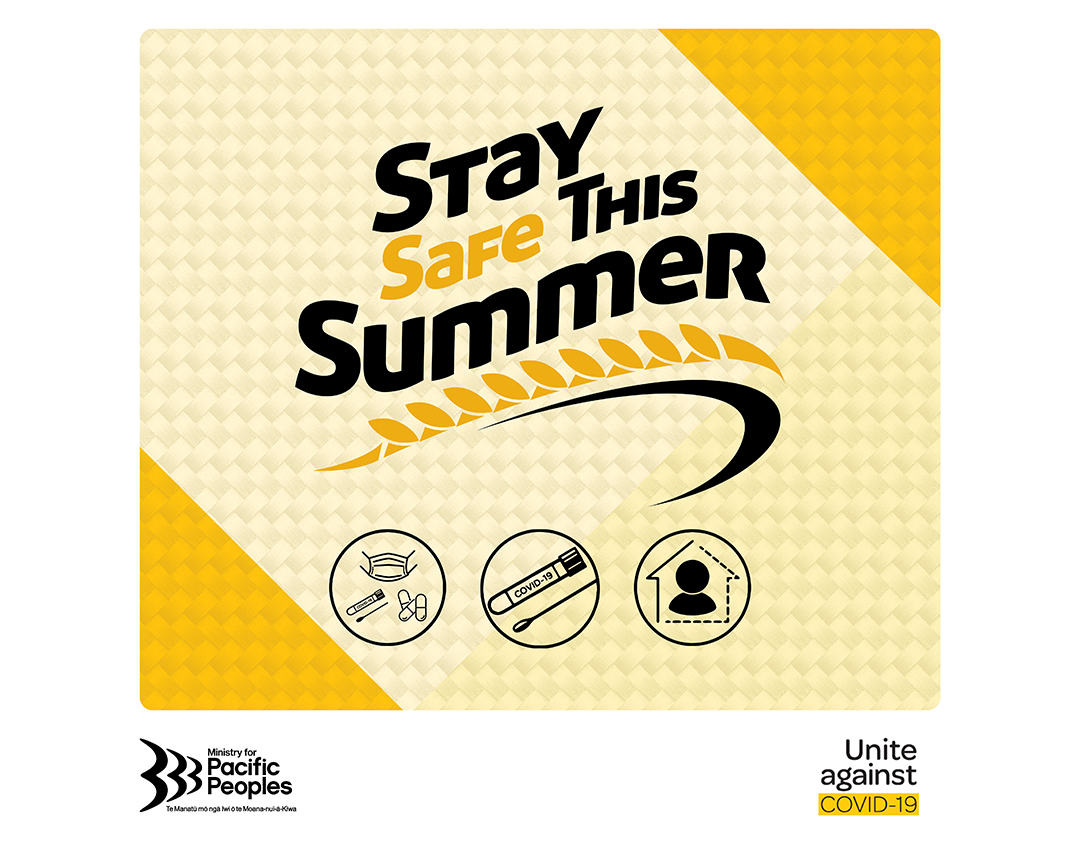 Safe as summer web