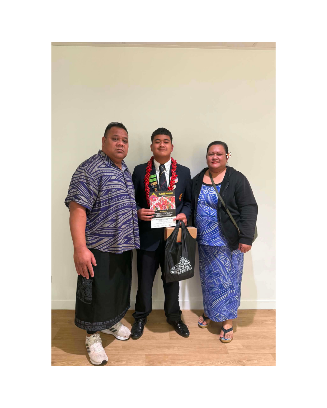 Omeka and parents
