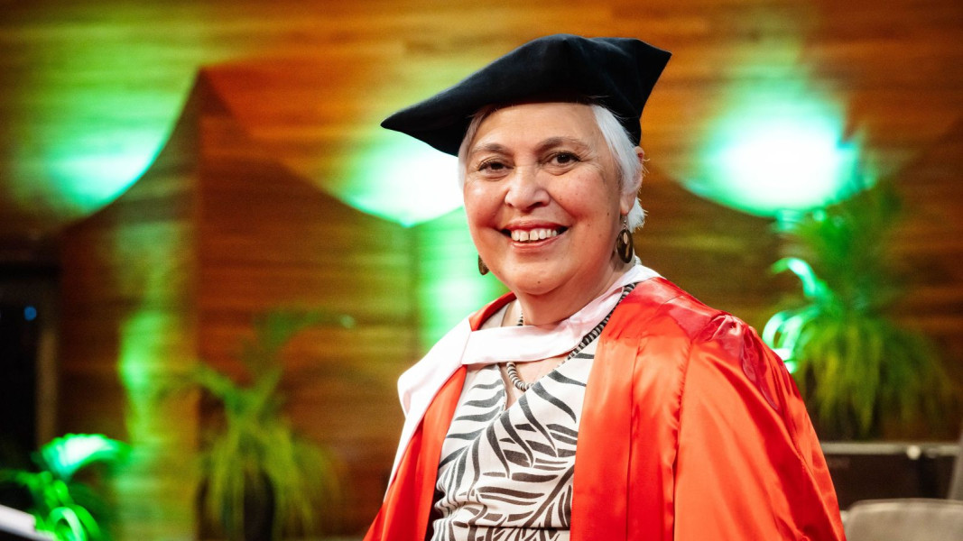 Dame Winnie Laban