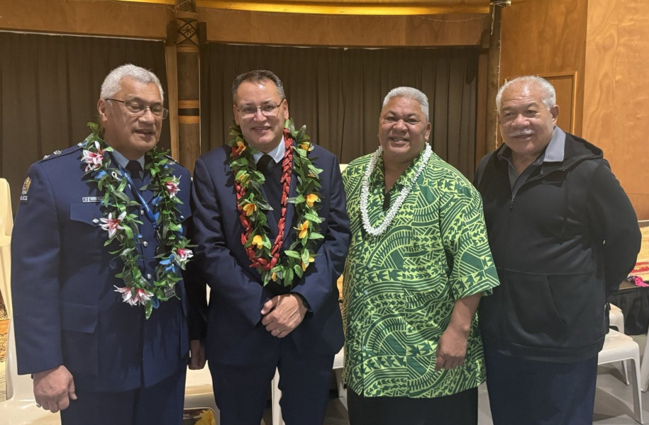 Pacific wardens 2