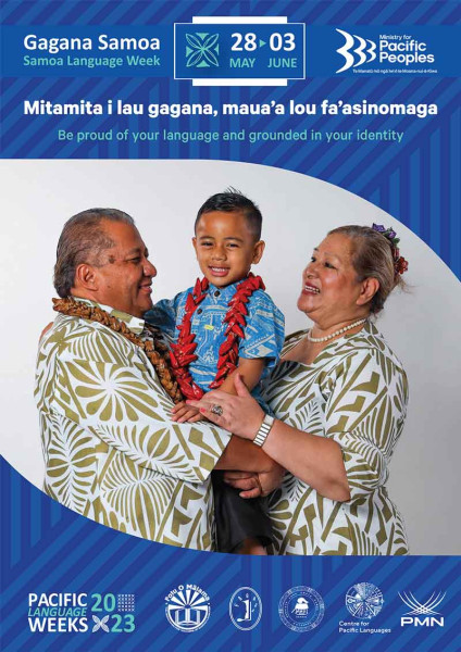 Samoa Language Week 2023 Poster 800px
