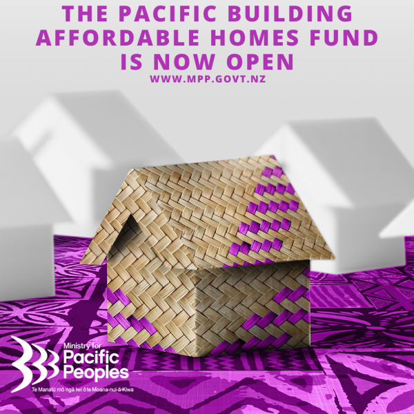 The Pacific Building Affordable Homes Fund is now open Social Tile FINAL